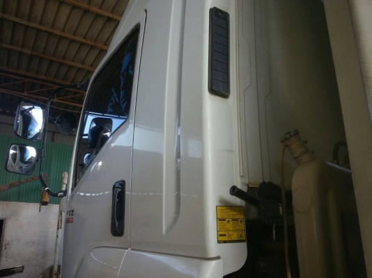 รถอีซูซุ 10 ล้อดั้ม FXZ 360 แรงม้า. ปี 56.  ,  ( ขายแม่ , ลูก. )     สนใจติดต่อ  081 - 6079515