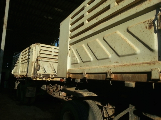 รถอีซูซุ 10 ล้อดั้ม FXZ 360 แรงม้า. ปี 56.  ,  ( ขายแม่ , ลูก. )     สนใจติดต่อ  081 - 6079515