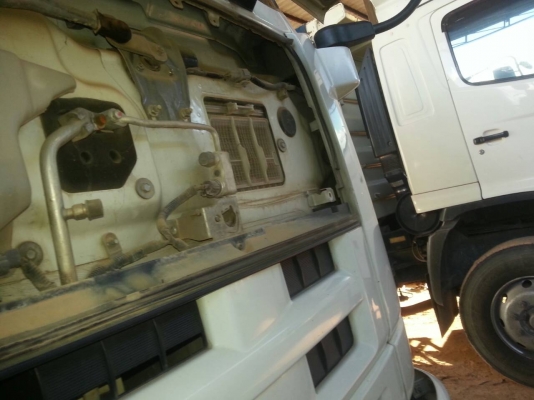 รถอีซูซุ 10 ล้อดั้ม FXZ 360 แรงม้า. ปี 56.  ,  ( ขายแม่ , ลูก. )     สนใจติดต่อ  081 - 6079515