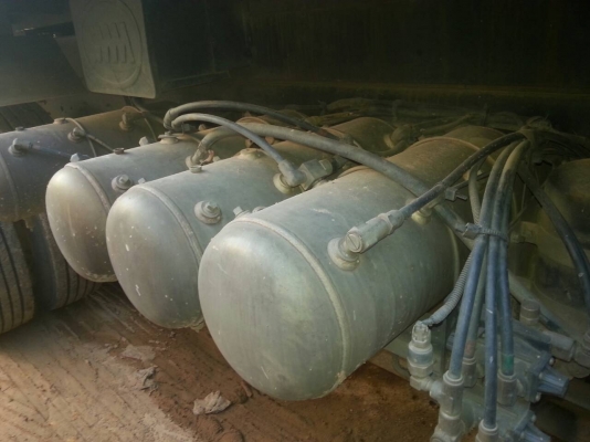 รถอีซูซุ 10 ล้อดั้ม FXZ 360 แรงม้า. ปี 56.  ,  ( ขายแม่ , ลูก. )     สนใจติดต่อ  081 - 6079515