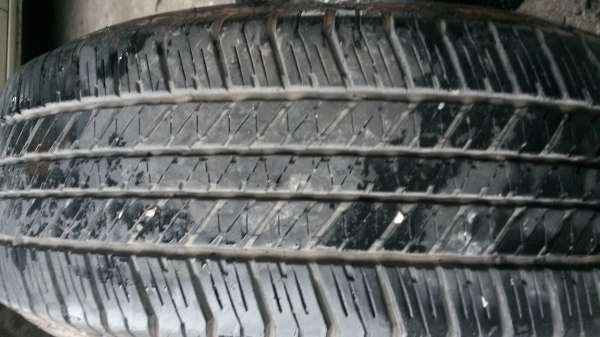 แม็กฟอร์จูนเนอร์ขอบ17 พร้อมยาง