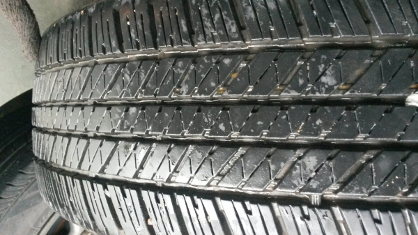 แม็กฟอร์จูนเนอร์ขอบ17 พร้อมยาง