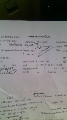 สิบล้อ HINO FS 380แรง 2เพา บรรทุกโม่ปูน 5-7 คิว สภาพดีใช้งานประจำ เล่มทะเบียนครบ ราคา 725,000บ  ครับ