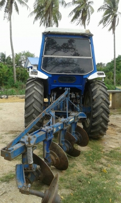 ขาย Ford 7710 4WD เสื้อลาย