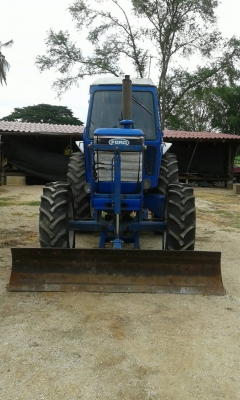 ขาย Ford 7710 4WD เสื้อลาย