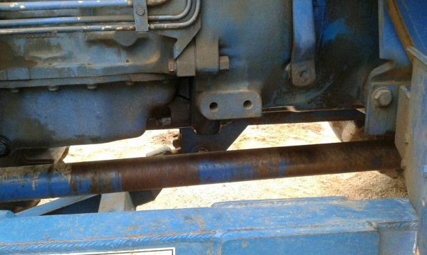 ขาย Ford 7710 4WD เสื้อลาย