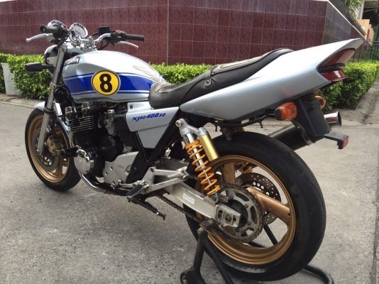 XJR 400 ปี2000 สพม ราคา 54,000 บาท รับซื้อขายแลกเปลี่ยน