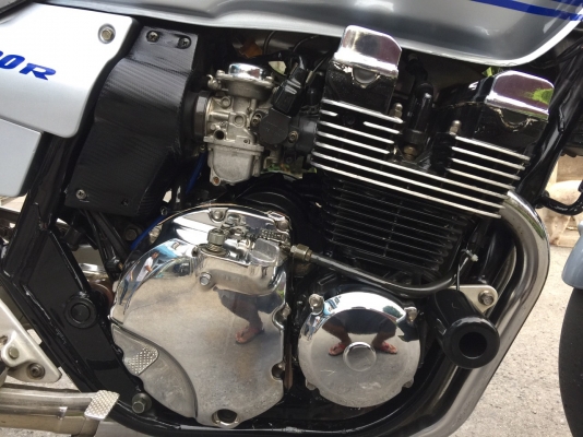 XJR 400 ปี2000 สพม ราคา 54,000 บาท รับซื้อขายแลกเปลี่ยน