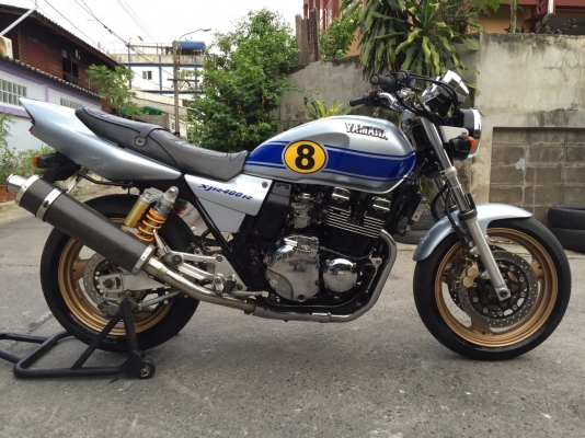 XJR 400 ปี2000 สพม ราคา 54,000 บาท รับซื้อขายแลกเปลี่ยน