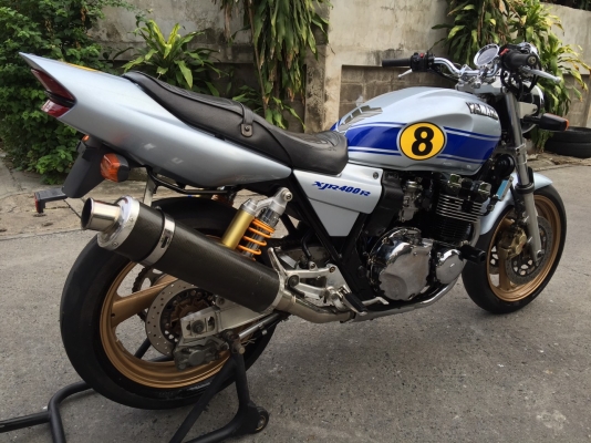 XJR 400 ปี2000 สพม ราคา 54,000 บาท รับซื้อขายแลกเปลี่ยน
