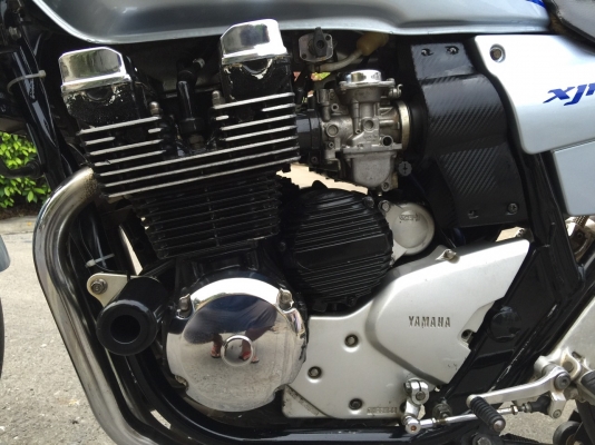 XJR 400 ปี2000 สพม ราคา 54,000 บาท รับซื้อขายแลกเปลี่ยน