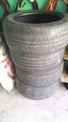 แมก17"พร้อมยาง