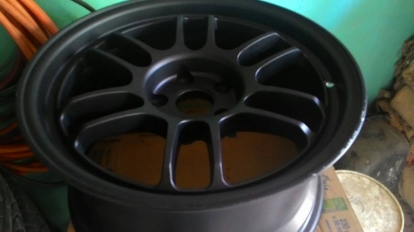 แมก17"พร้อมยาง