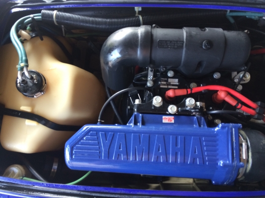 ยามาฮ่า superjet ปี 2000