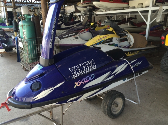 ยามาฮ่า superjet ปี 2000