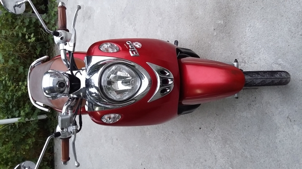 ขายyamaha fino สวยๆคับ  เครื่องเดิมสนิท เฟืองท้ายไม่มีหอน ท่อไม่มีควันแน่นอน ชุดสีเดิมสนิท วิ่งน้อย รถบ้าน ทะเบียนไม่ขาดต่อ ชุดโอนครับ รถอยุ่ สรงประภา ดอนเมือง กรุงเทพ เบอ 0891123302 line progress7109 ราคา 13900 บาท