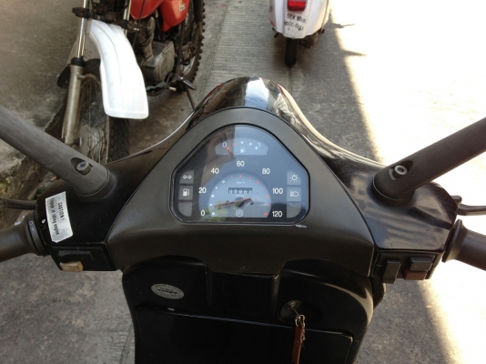 ขาย vespa pk125 auto