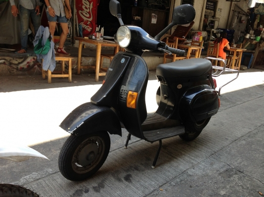 ขาย vespa pk125 auto ขาย vespa pk125 auto