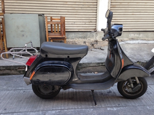 ขาย vespa pk125 auto ขาย vespa pk125 auto