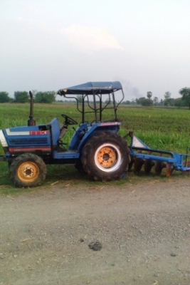 iseki 210 พวงมาลัยพาวเวอล์ ขับเคลื่อนสี่ล้อ พร้อมผานห้า สภาพสวย ไม่มีเยื่อม วิ่งเงียบทุกเกียร์