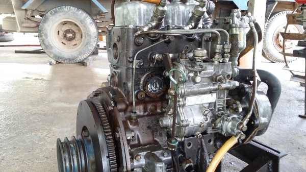 ขอบคุนพี่จากสุโขทัยที่มารับเองครับขายเครื่องอีสุสุ2สูบ สภาพพร้อมใช้งานสมบูรณ์ เครื่องเเน่น พร้อมหม้อน้ำครับ