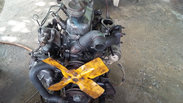 ขอบคุนพี่จากสุโขทัยที่มารับเองครับขายเครื่องอีสุสุ2สูบ สภาพพร้อมใช้งานสมบูรณ์ เครื่องเเน่น พร้อมหม้อน้ำครับ