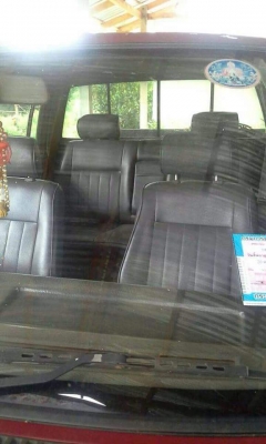 ขาย   NISSAN   big m  4ประตู