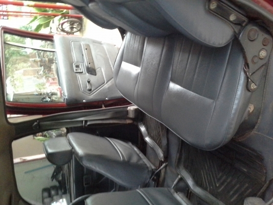 ขาย   NISSAN   big m  4ประตู