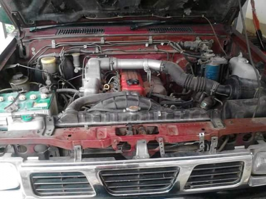 ขาย   NISSAN   big m  4ประตู