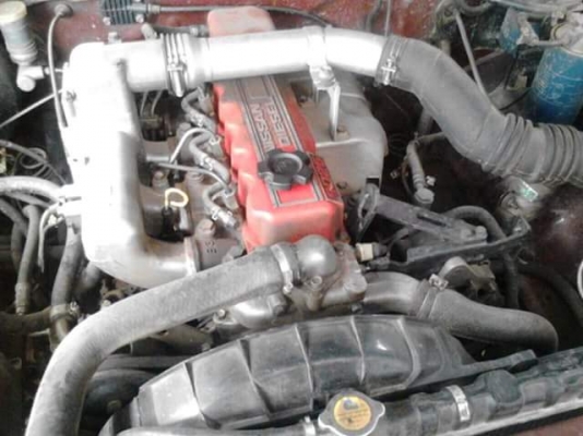 ขาย   NISSAN   big m  4ประตู