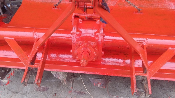 จัดส่งอุดรธานี ขอบคุณครับขายตัวโรตารี่ ขนาด1.50ม. สภาพพร้อมใช้งานสวยๆพร้อมยอยปั่น