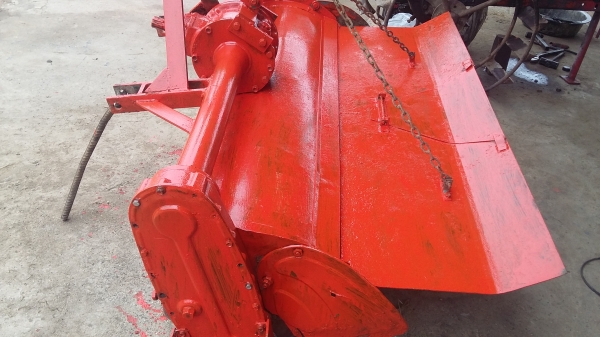 จัดส่งอุดรธานี ขอบคุณครับขายตัวโรตารี่ ขนาด1.50ม. สภาพพร้อมใช้งานสวยๆพร้อมยอยปั่น