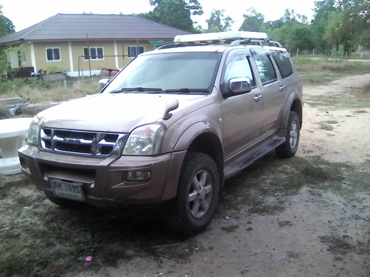 ขายด่วนอีซูซุปี04รถบ้านเดิมๆ ขายด่วนอีซูซุปี04รถบ้านเดิมๆ