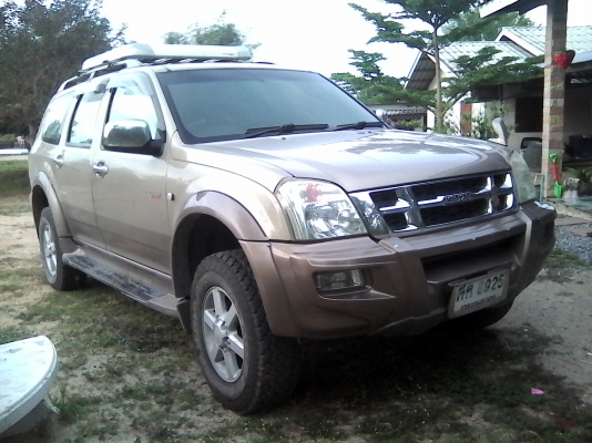 ขายด่วนอีซูซุปี04รถบ้านเดิมๆ