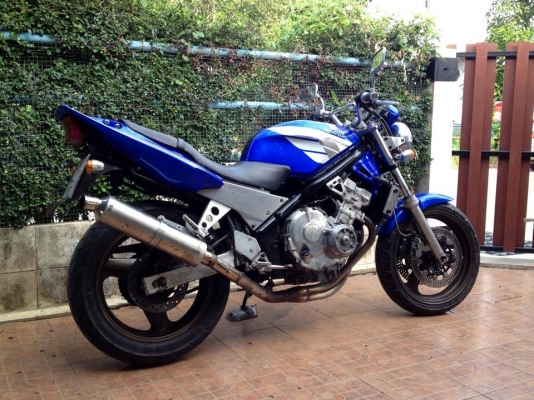 Honda CB1 ทะเบียนแท้พร้อมโอน ภาษีเต็ม59 ราคา 65,000 บาท