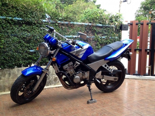 Honda CB1 ทะเบียนแท้พร้อมโอน ภาษีเต็ม59 ราคา 65,000 บาท