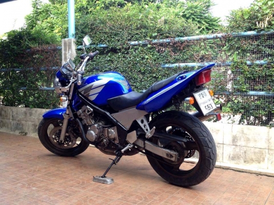 Honda CB1 ทะเบียนแท้พร้อมโอน ภาษีเต็ม59 ราคา 65,000 บาท