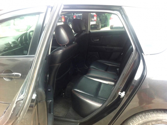 Mazda 3 2.0 R Sport 5 ตู สภาพสวยพร้อมใช้งาน รถเอาไปไม่ต้องซ่อมอะไรแล้ว ใช้งานต่อได้เลย สนในสอบถามได้ตลอดเวลาครับ