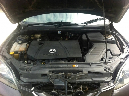 Mazda 3 2.0 R Sport 5 ตู สภาพสวยพร้อมใช้งาน รถเอาไปไม่ต้องซ่อมอะไรแล้ว ใช้งานต่อได้เลย สนในสอบถามได้ตลอดเวลาครับ