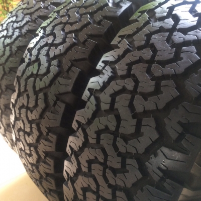 ขายยง bf all 265/75/16 ดอกเต็มๆ 3 เส้นครับ