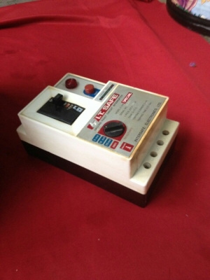 เครื่องป้องกันไฟดูด  it safe