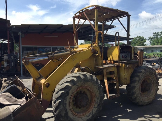 ๋็ขาย รถตัก JH30  รถขับได้ ยกได้ ขายตามสภาพ