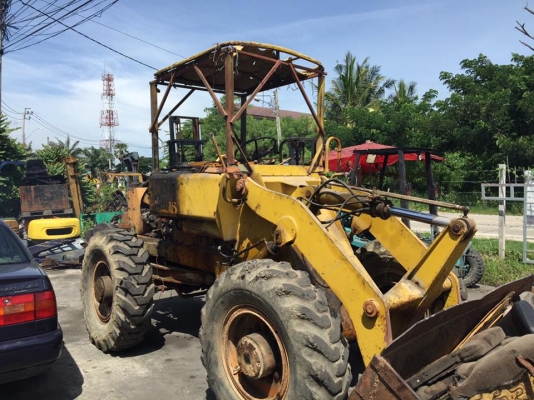 ๋็ขาย รถตัก JH30 รถขับได้ ยกได้ ขายตามสภาพ ๋็ขาย รถตัก JH30 รถขับได้ ยกได้ ขายตามสภาพ