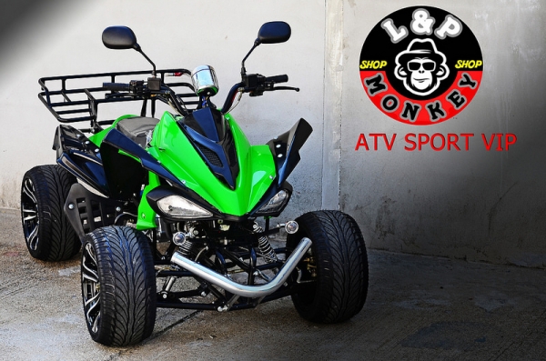 ATV เอทีวี  SPORT 125CC FALCON ฟาคอล ดริฟได้ แรง ขนาด 250cc ล้อแม๊กแต่ง LIMITED EDITION คันสุดท้าย