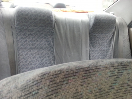 ขายรถยนต์ TOYOTA COROLLA รุ่น XE.Saloon