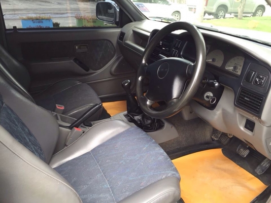 ขายรถ  ISUSU DRAGON POWER CAB-4 (LS) 4 WD เครื่องยนต์ดีเซล 3000 cc. เทอร์โบ รถปี 2001