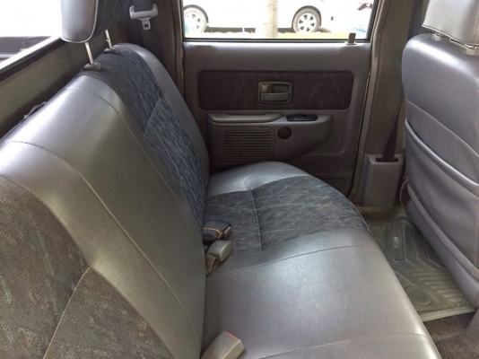 ขายรถ  ISUSU DRAGON POWER CAB-4 (LS) 4 WD เครื่องยนต์ดีเซล 3000 cc. เทอร์โบ รถปี 2001