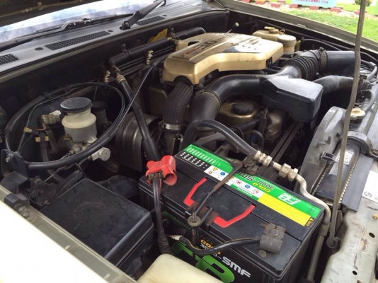 ขายรถ  ISUSU DRAGON POWER CAB-4 (LS) 4 WD เครื่องยนต์ดีเซล 3000 cc. เทอร์โบ รถปี 2001