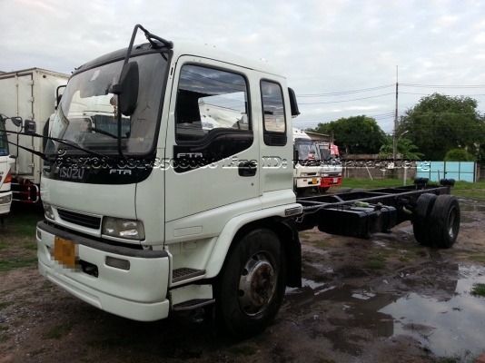 หัวคัซซี ISUZU DECA ปี48 (ต้นหอม 081-8508086)