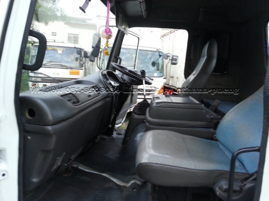 หัวคัซซี ISUZU DECA ปี48 (ต้นหอม 081-8508086)